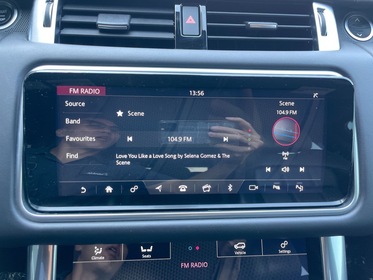 2019 Land Rover Range Rover Sport