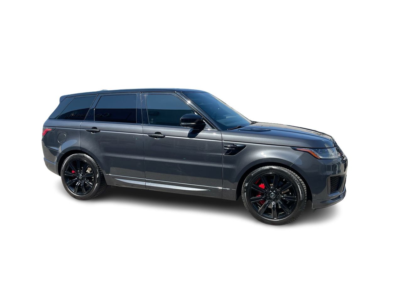 2019 Land Rover Range Rover Sport