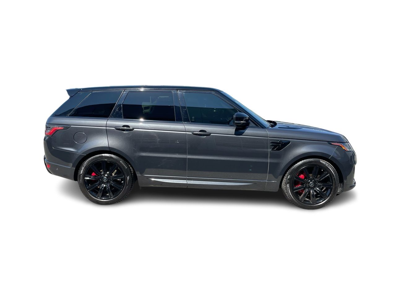2019 Land Rover Range Rover Sport