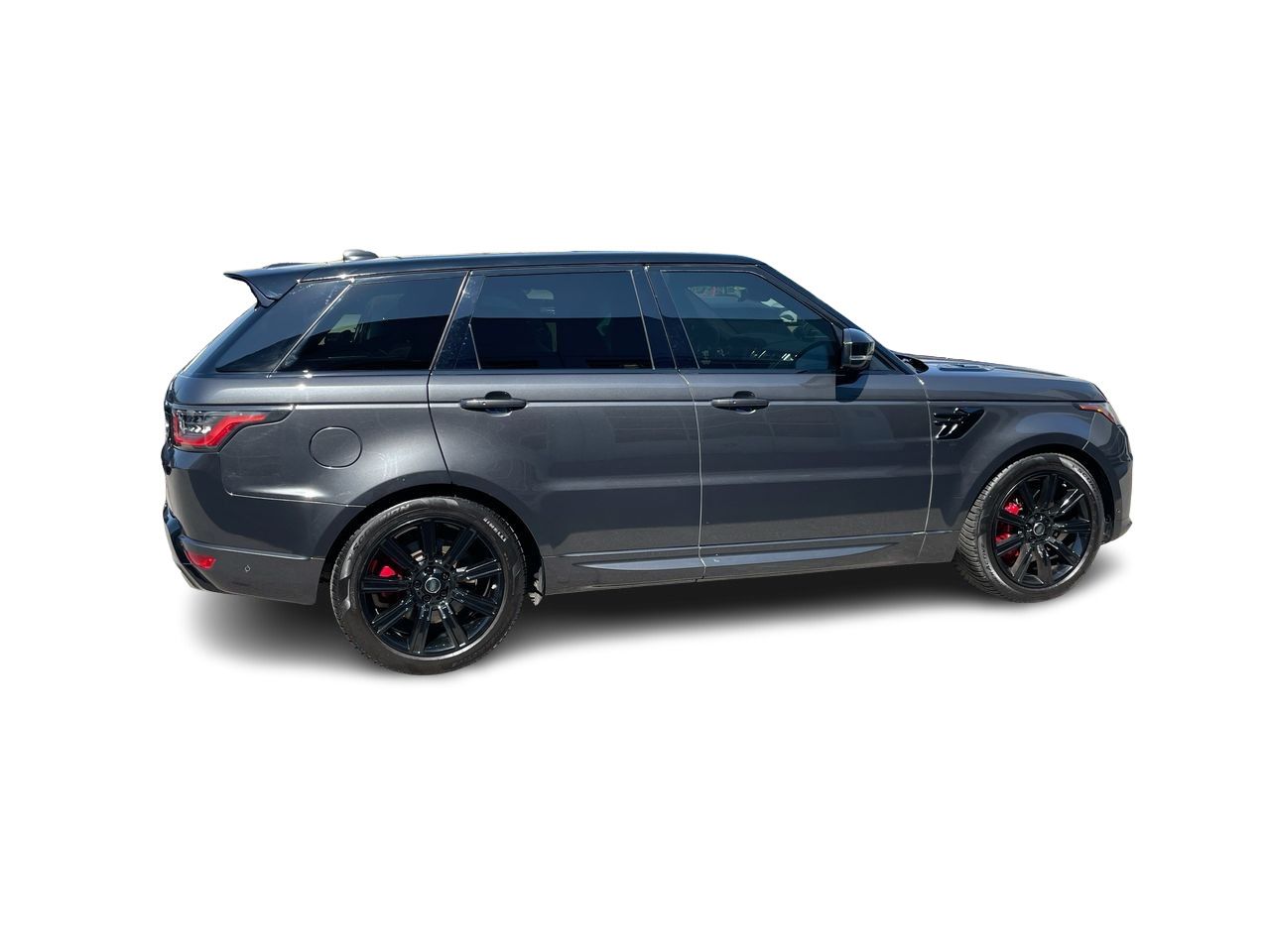 2019 Land Rover Range Rover Sport