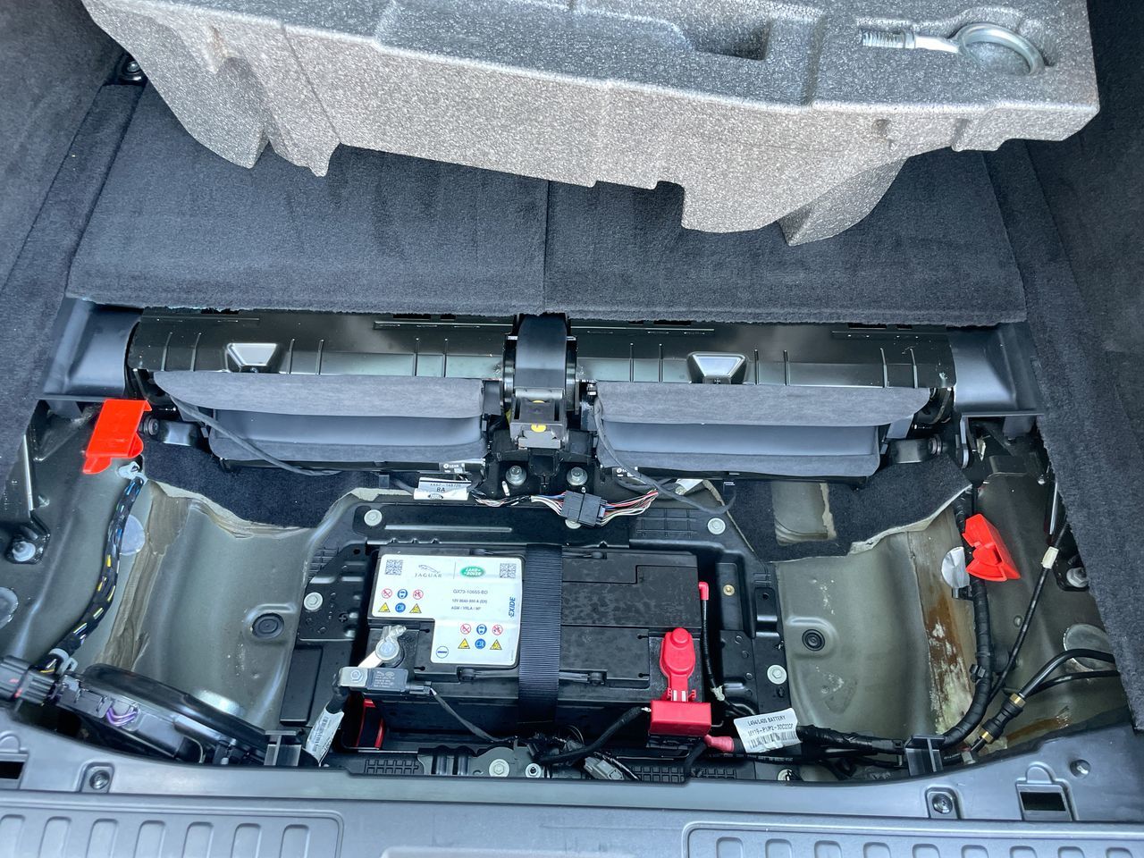 2019 Land Rover Range Rover Sport
