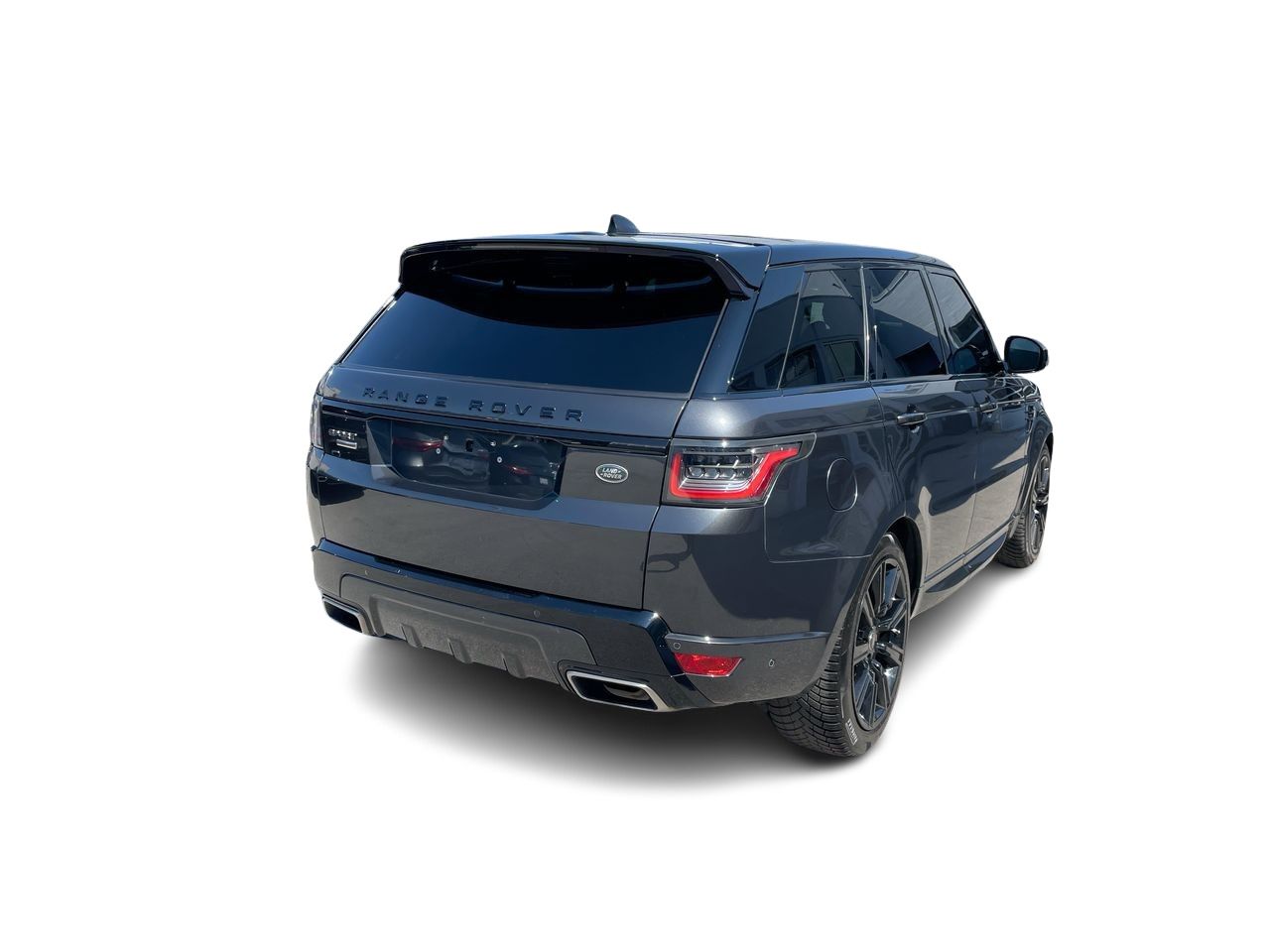 2019 Land Rover Range Rover Sport