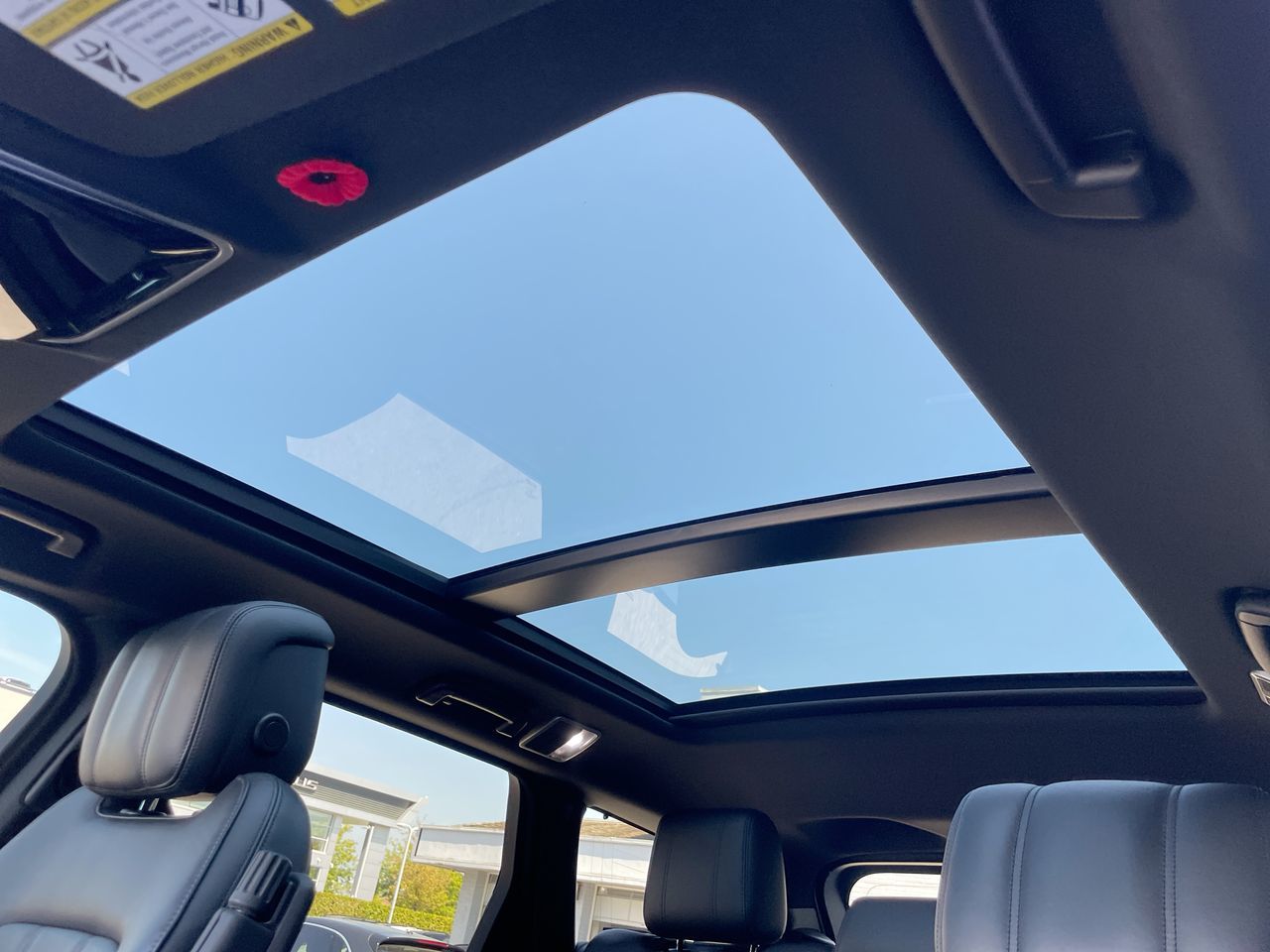 2019 Land Rover Range Rover Sport