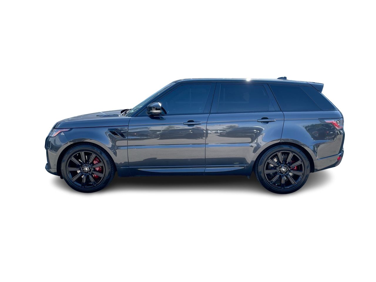 2019 Land Rover Range Rover Sport