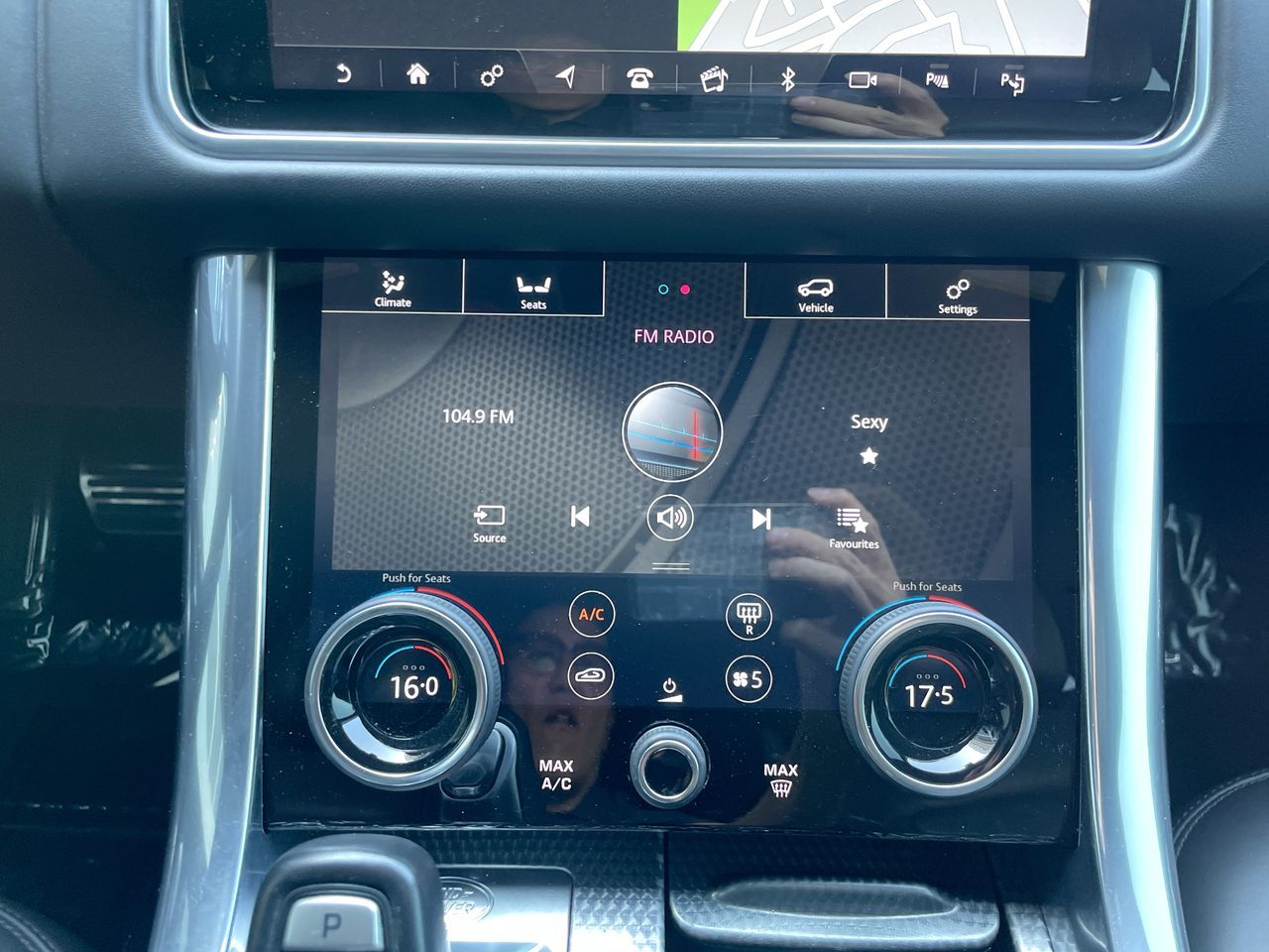 2019 Land Rover Range Rover Sport