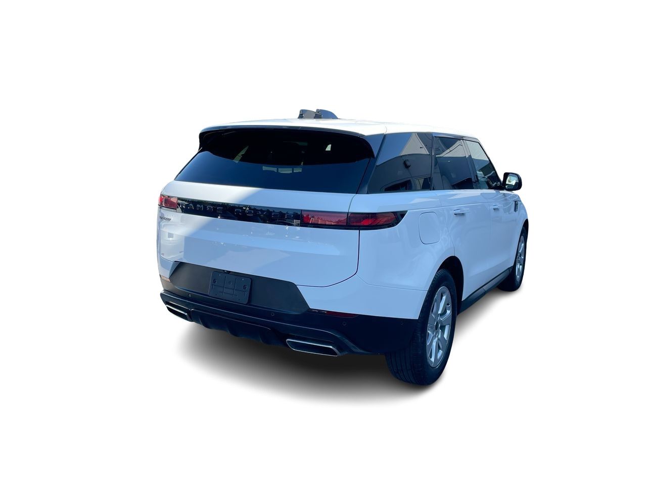 2026 Land Rover Range Rover Sport