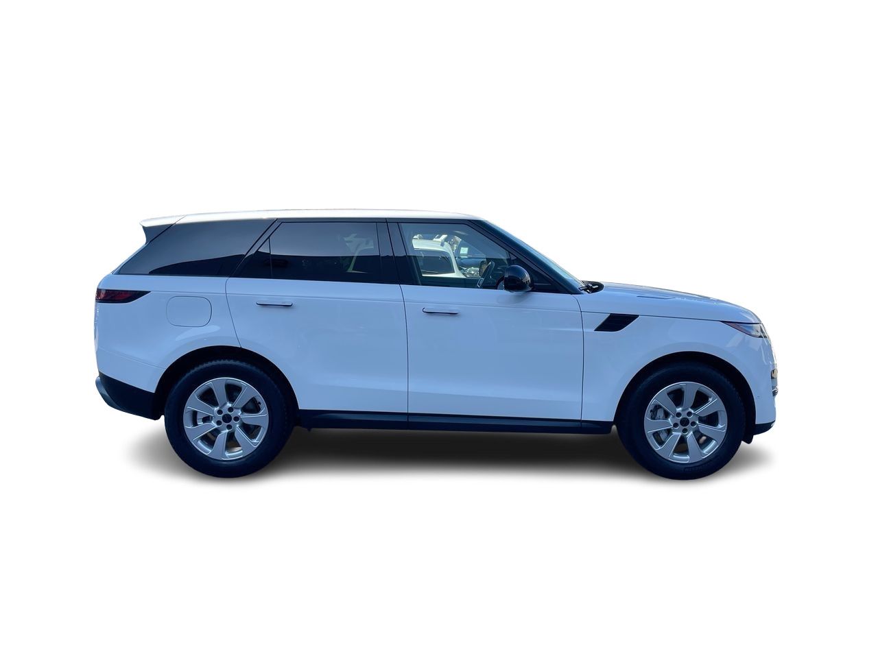 2026 Land Rover Range Rover Sport