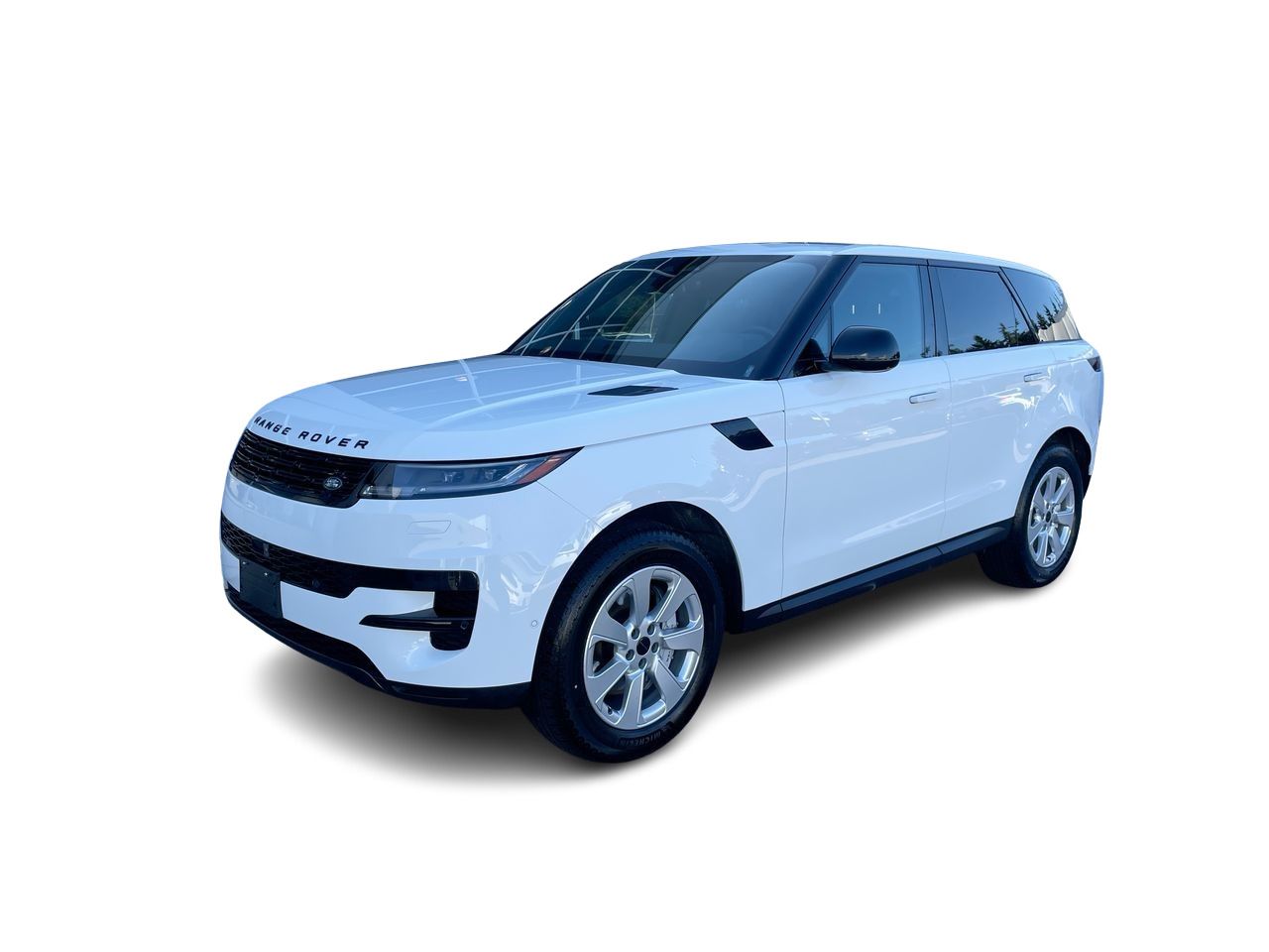 2026 Land Rover Range Rover Sport