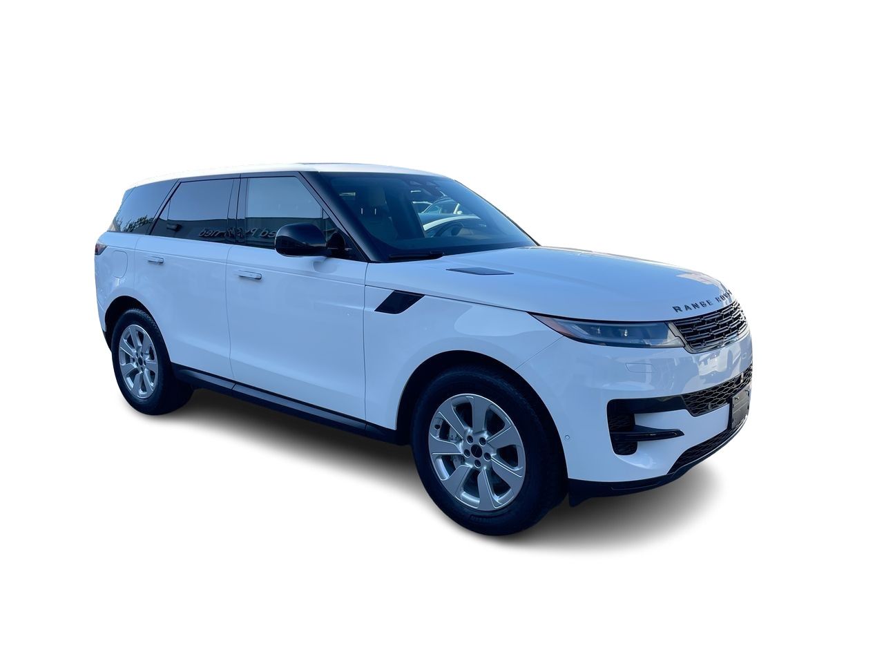 2026 Land Rover Range Rover Sport