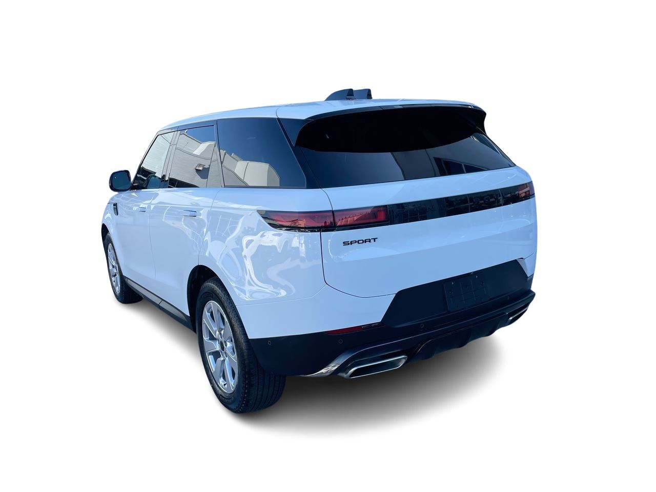 2026 Land Rover Range Rover Sport