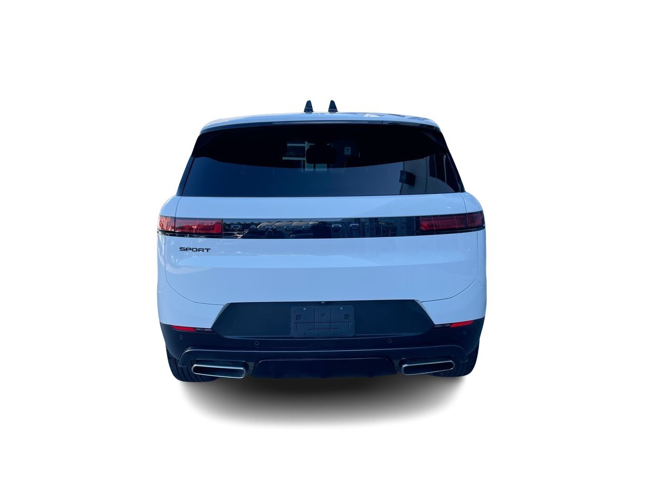 2026 Land Rover Range Rover Sport