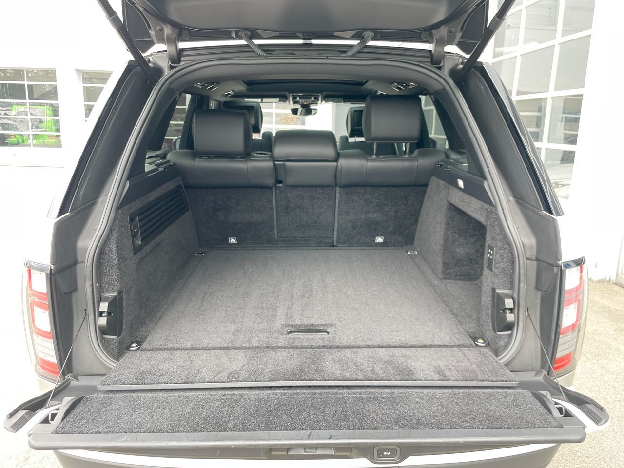 2017 Land Rover Range Rover