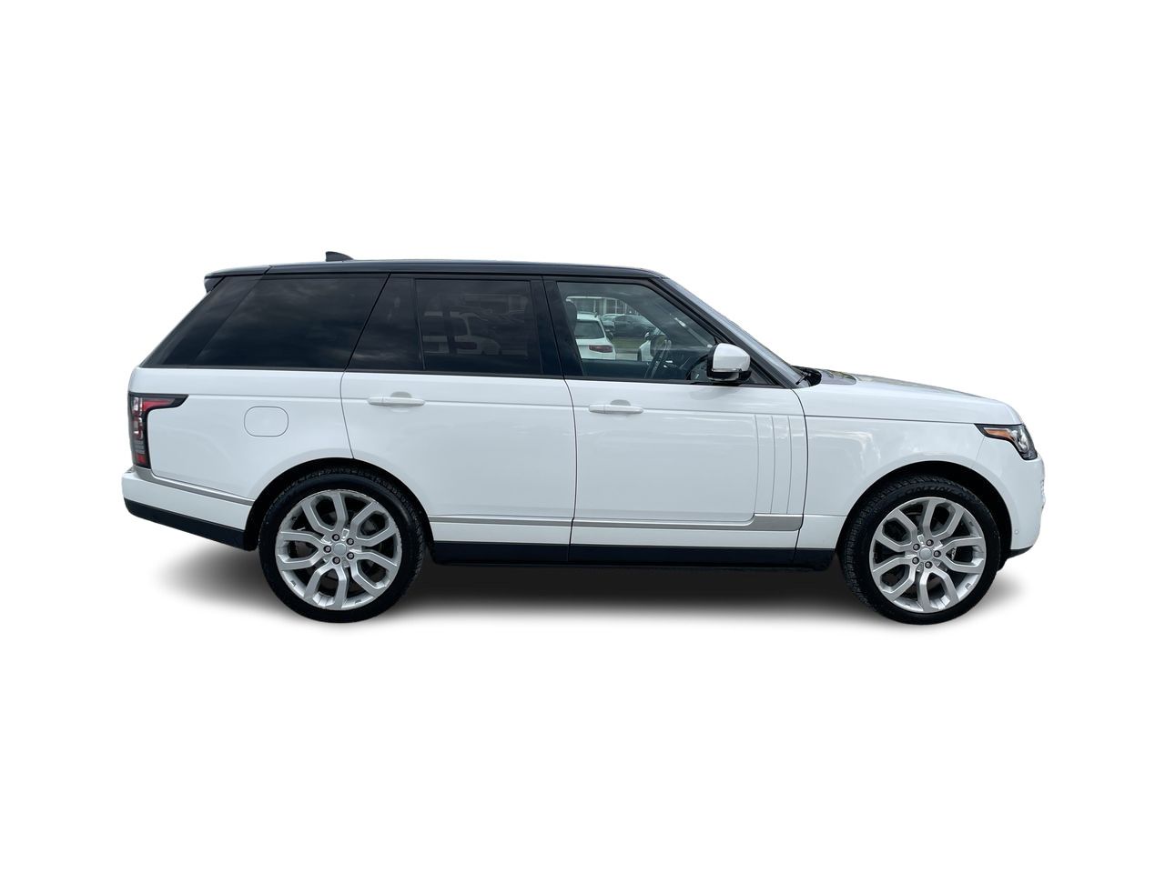 2017 Land Rover Range Rover