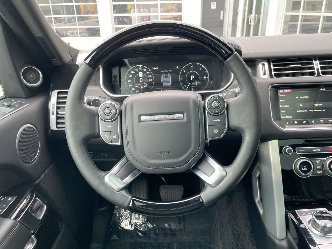 2017 Land Rover Range Rover