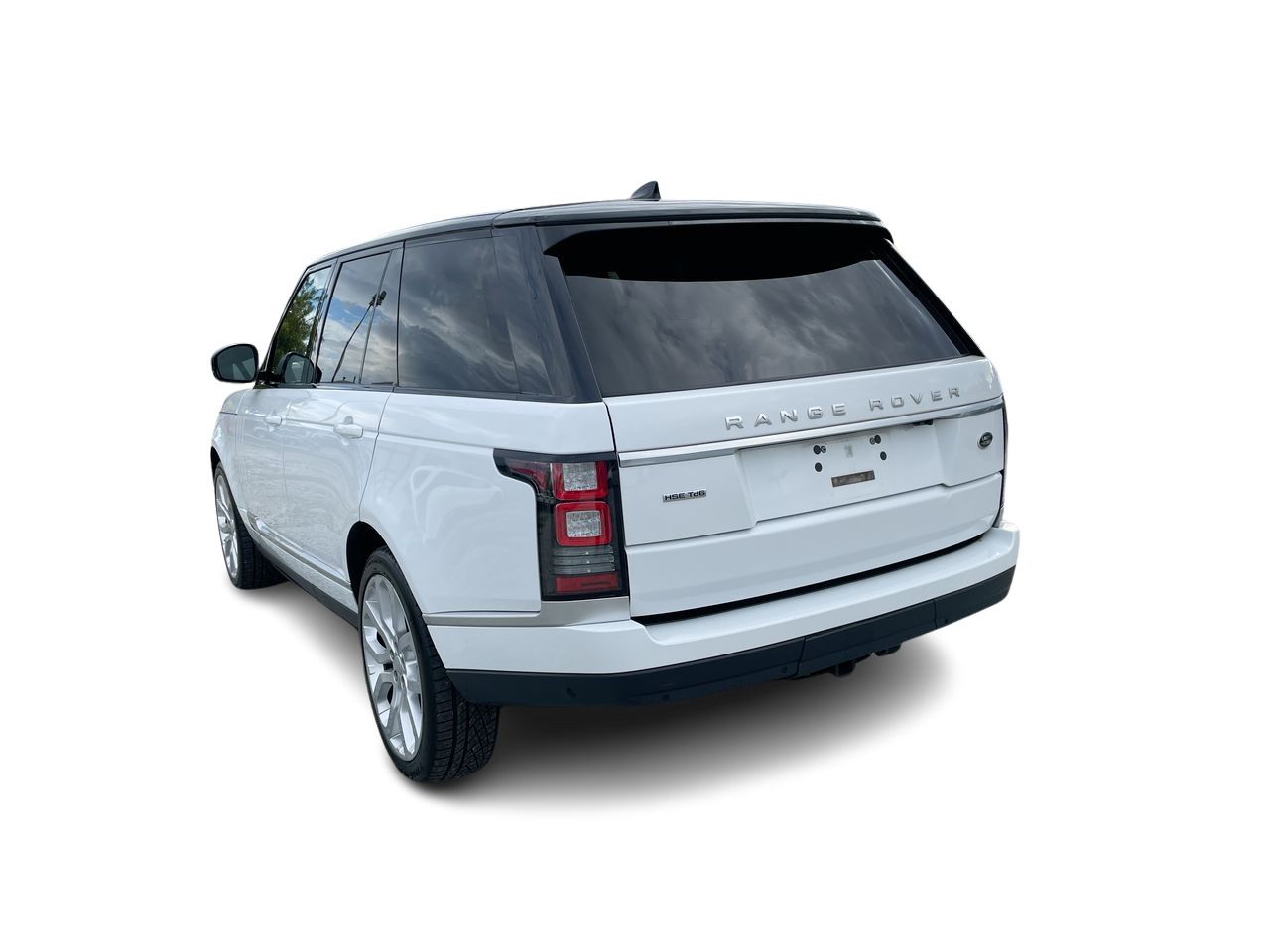 2017 Land Rover Range Rover