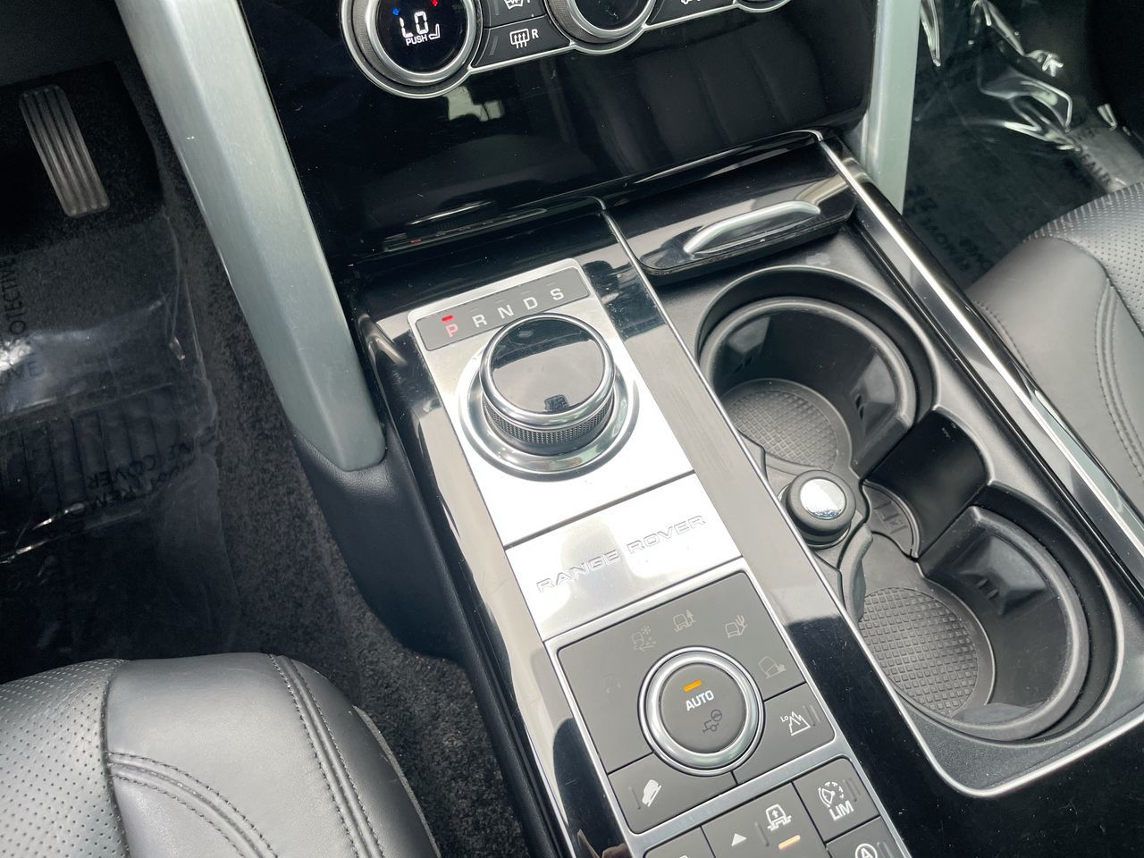 2017 Land Rover Range Rover