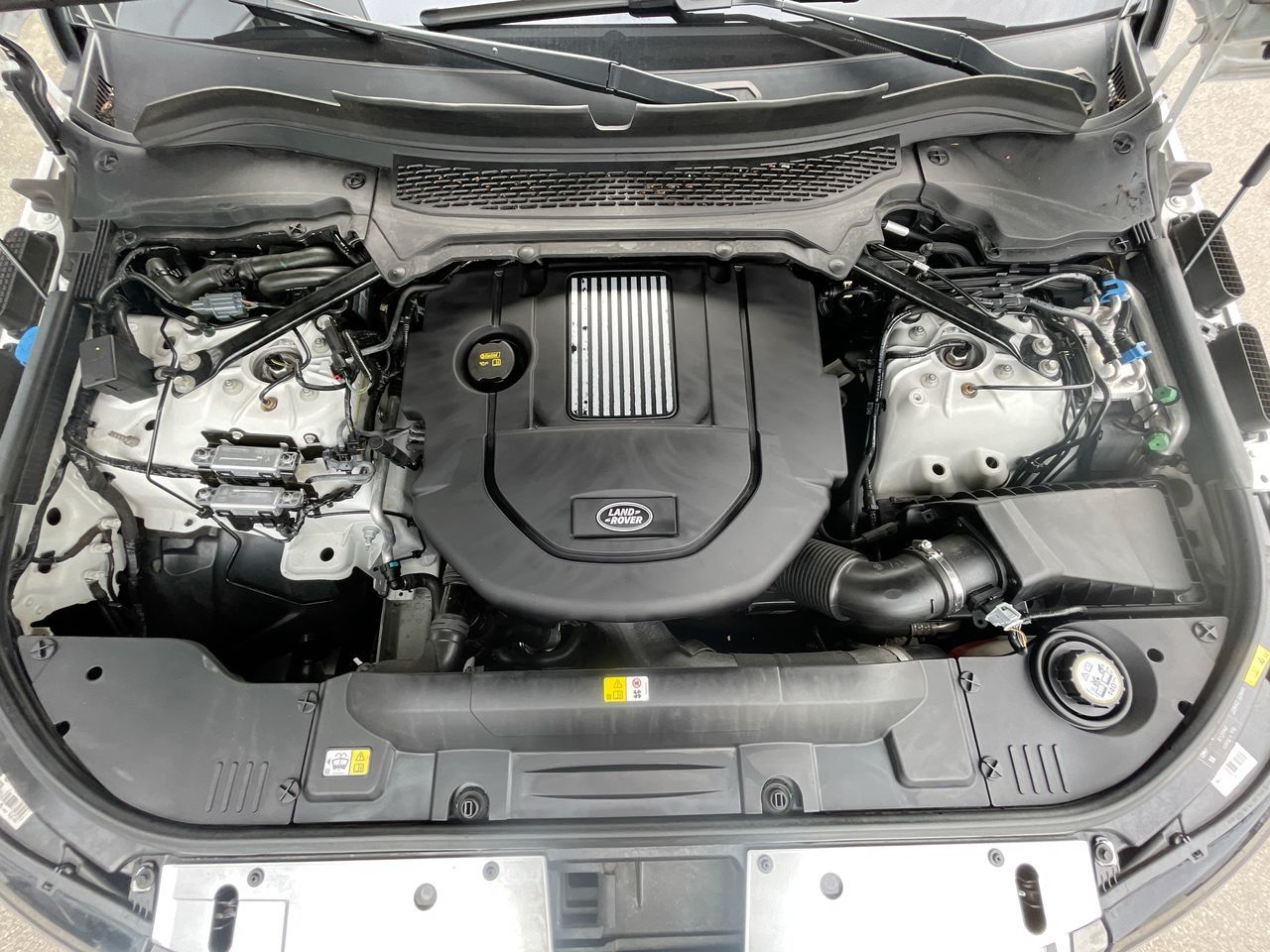 2017 Land Rover Range Rover