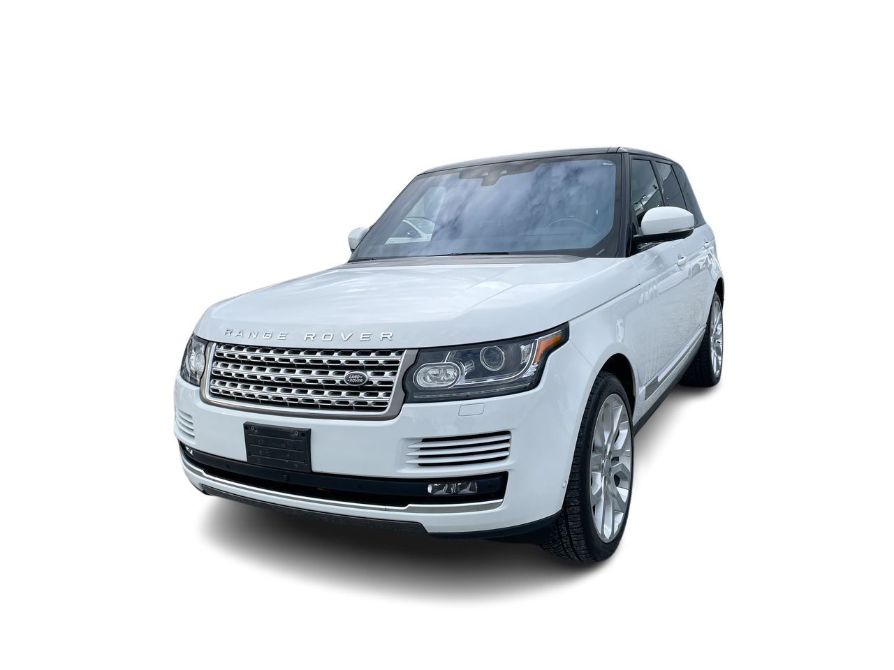 2017 Land Rover Range Rover