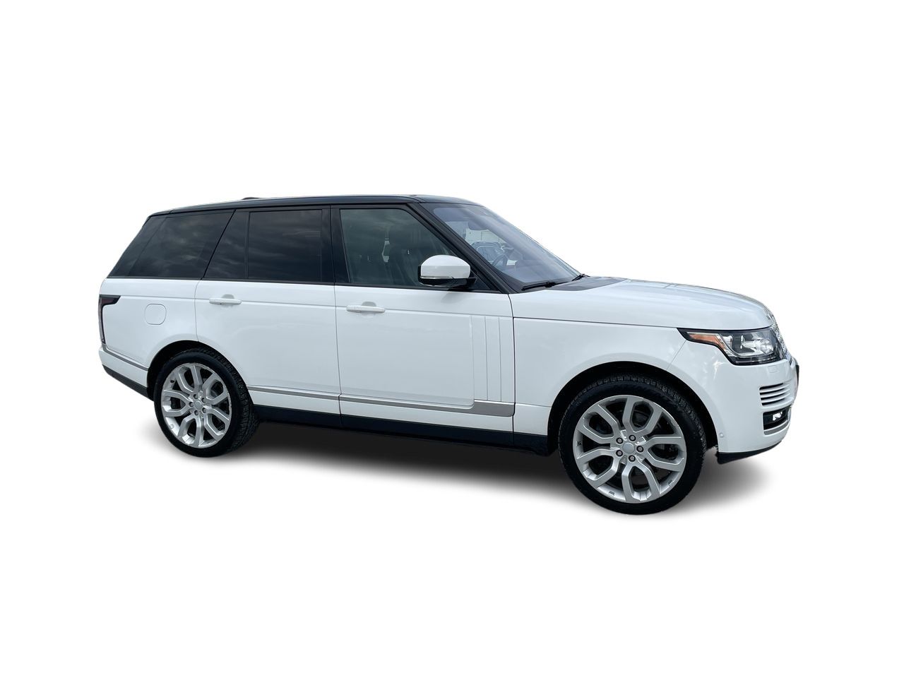 2017 Land Rover Range Rover