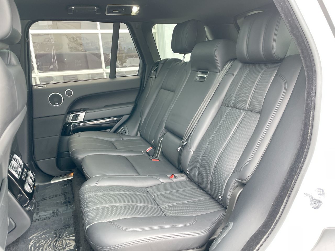 2017 Land Rover Range Rover