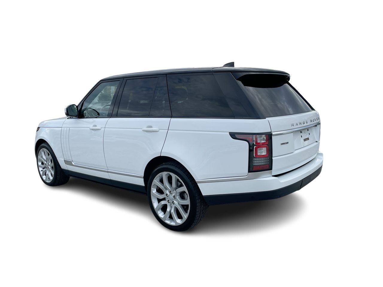 2017 Land Rover Range Rover