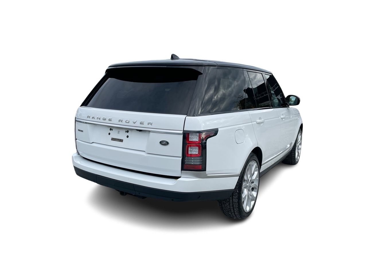 2017 Land Rover Range Rover