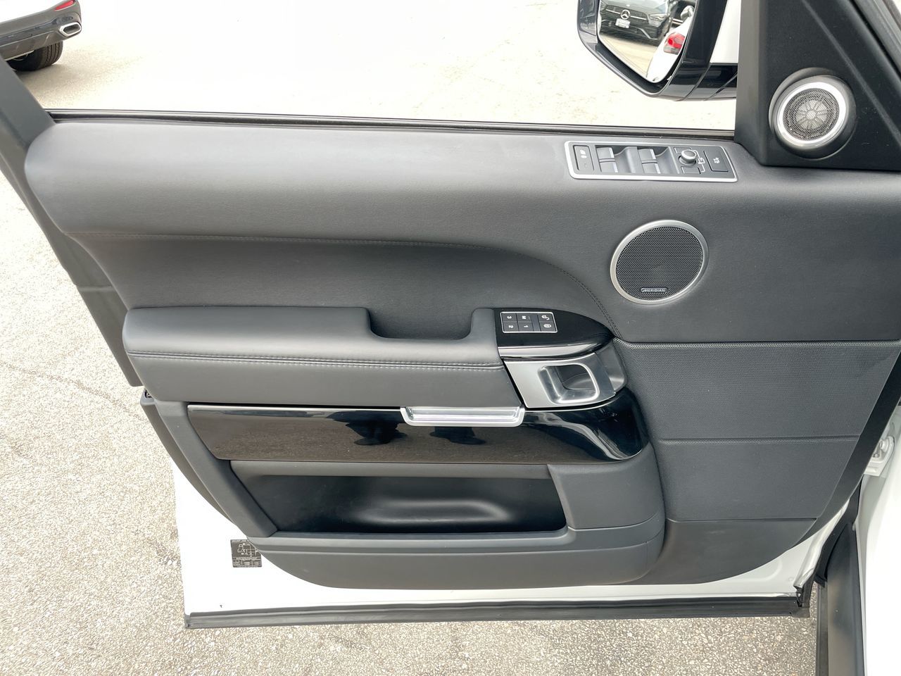 2017 Land Rover Range Rover