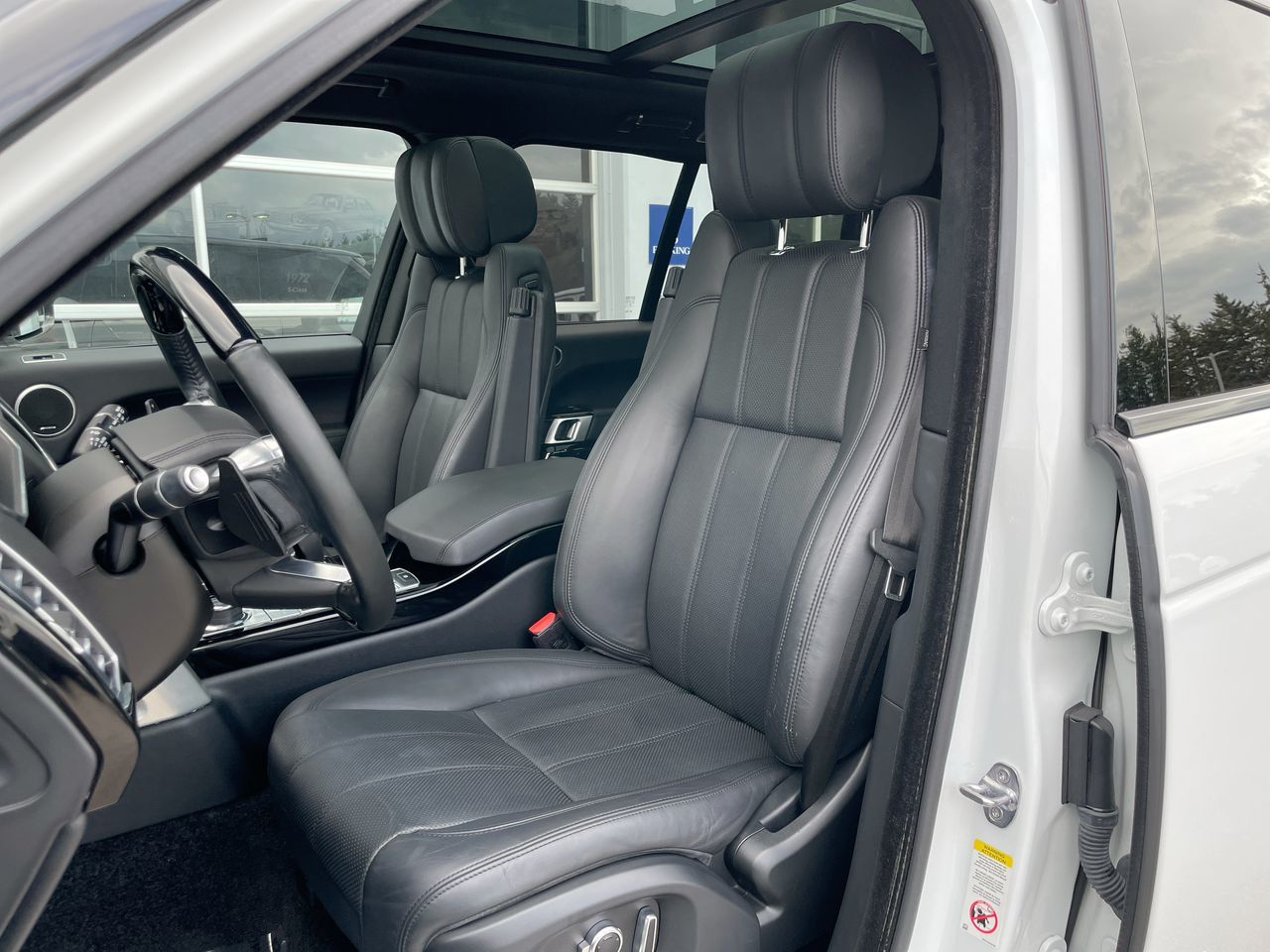 2017 Land Rover Range Rover