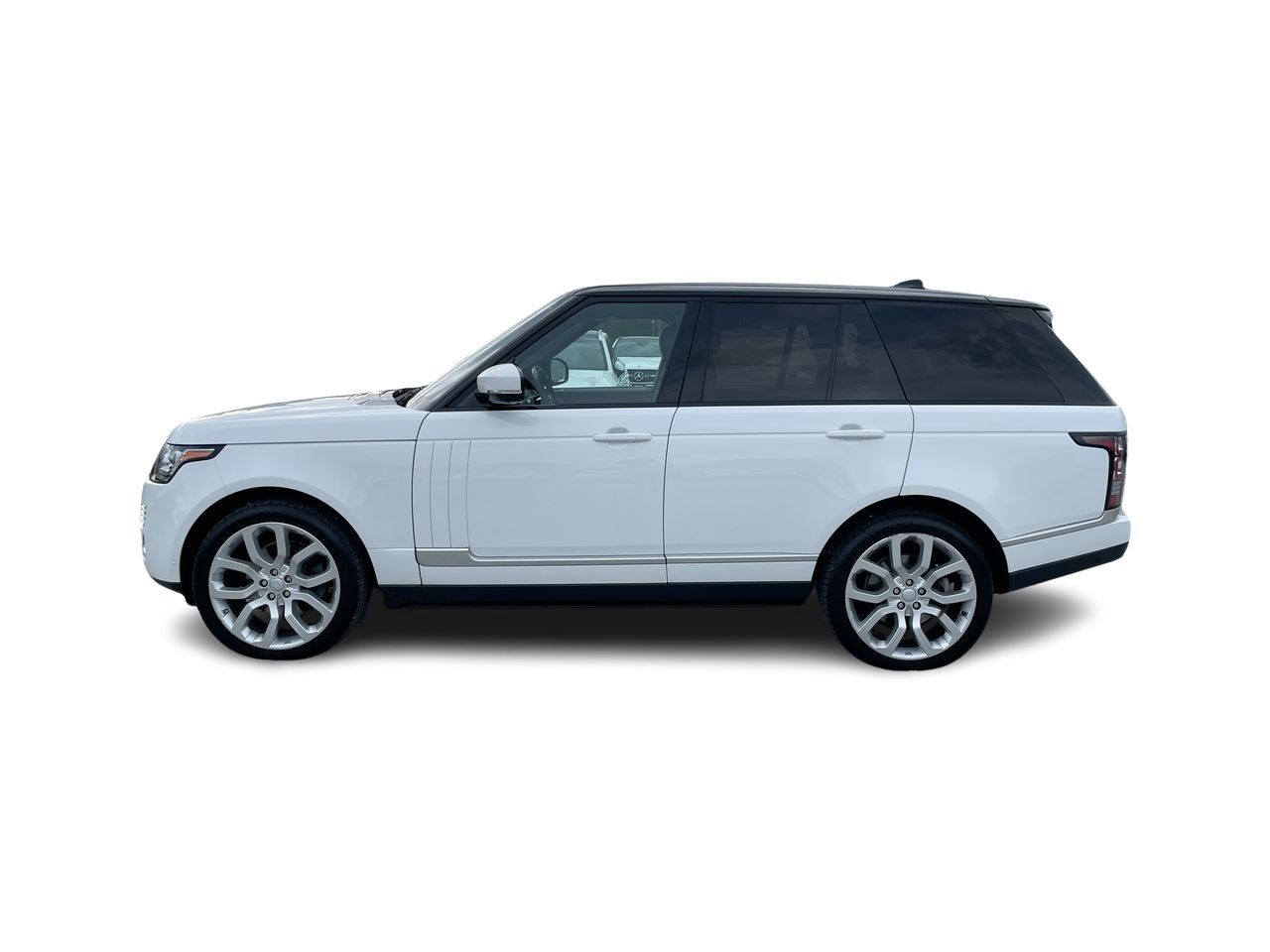 2017 Land Rover Range Rover