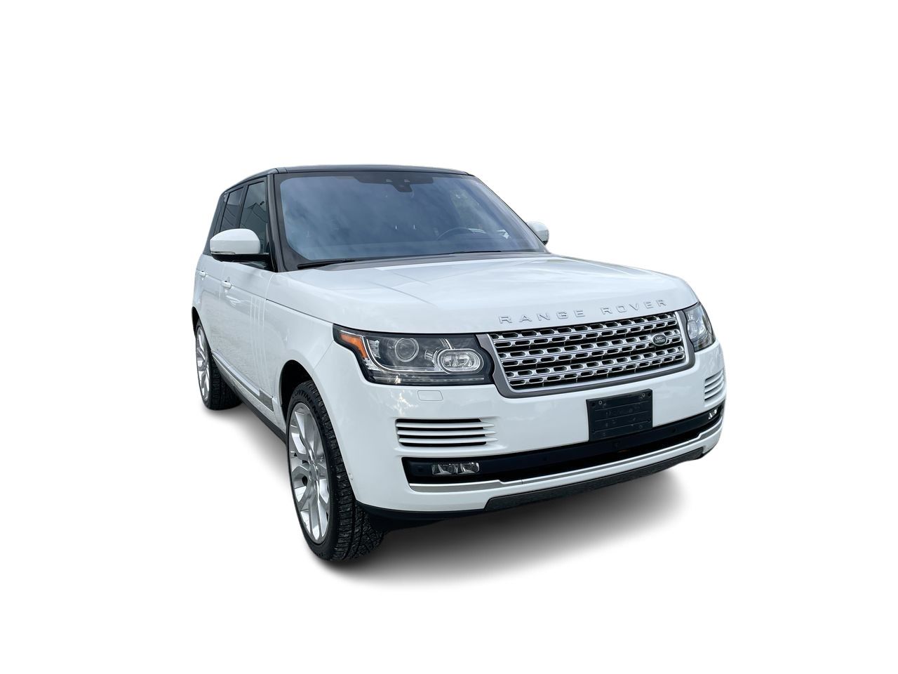 2017 Land Rover Range Rover