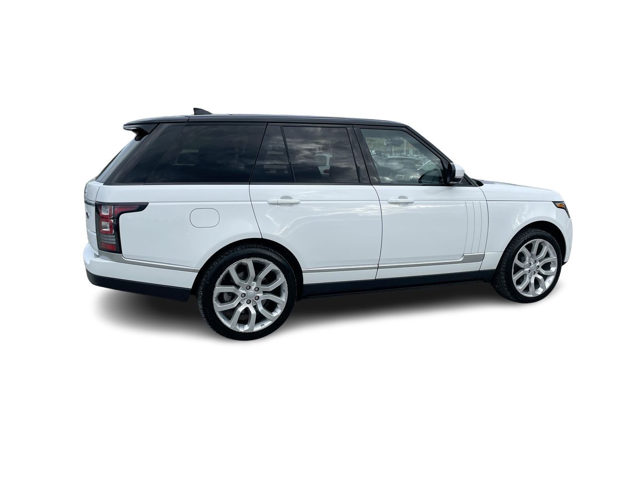 2017 Land Rover Range Rover