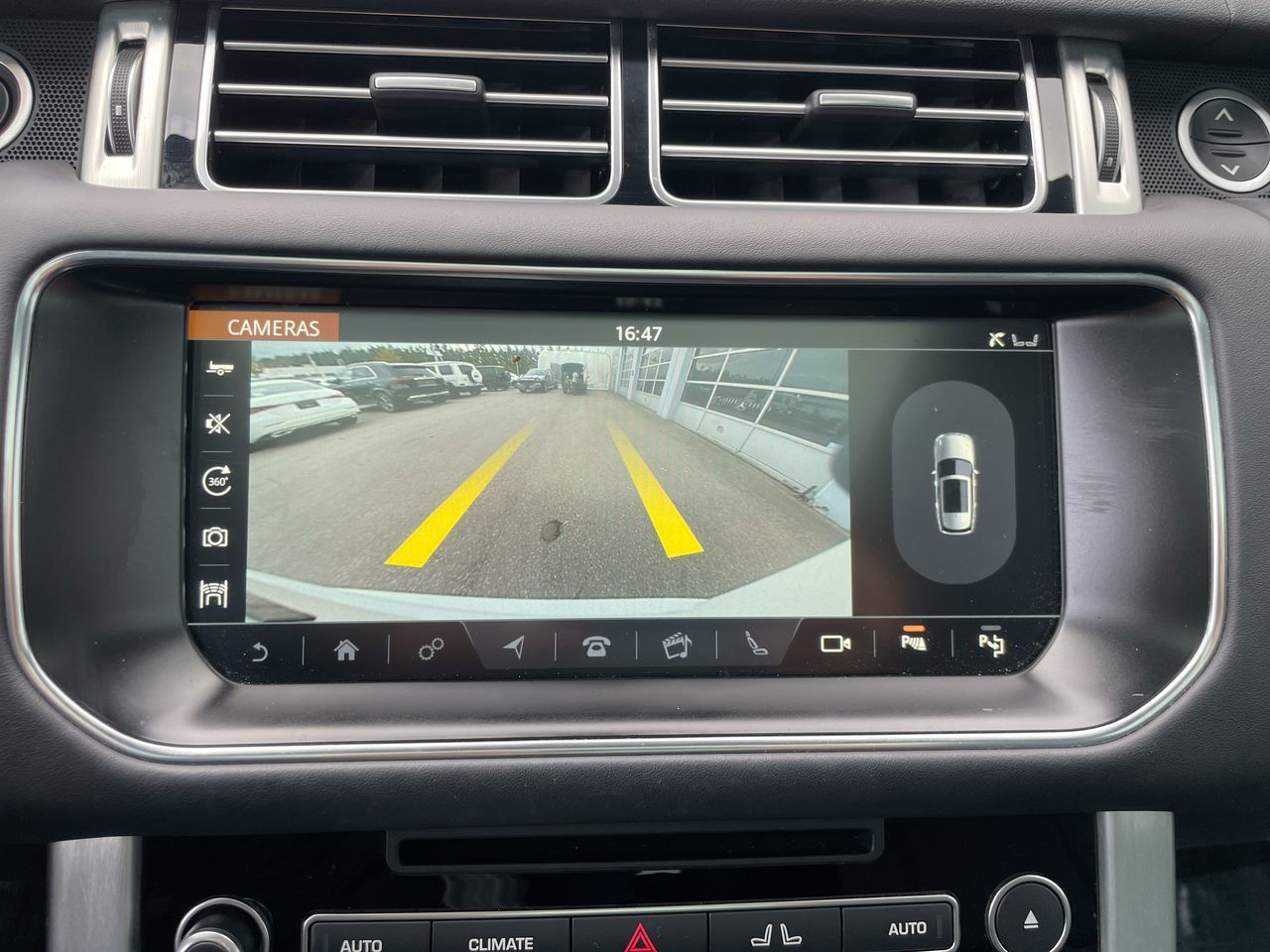 2017 Land Rover Range Rover