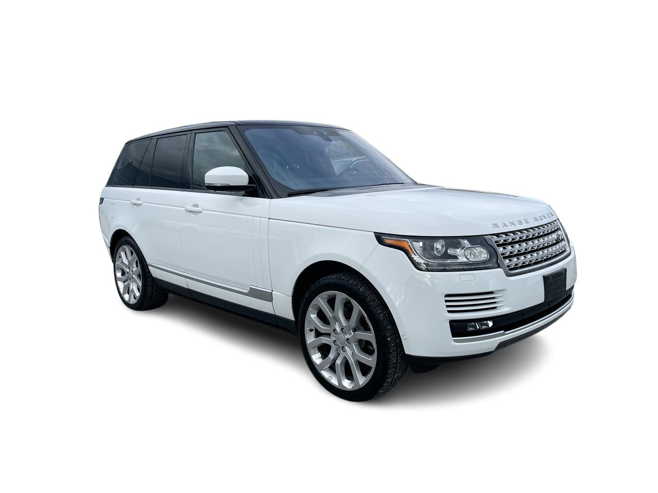 2017 Land Rover Range Rover