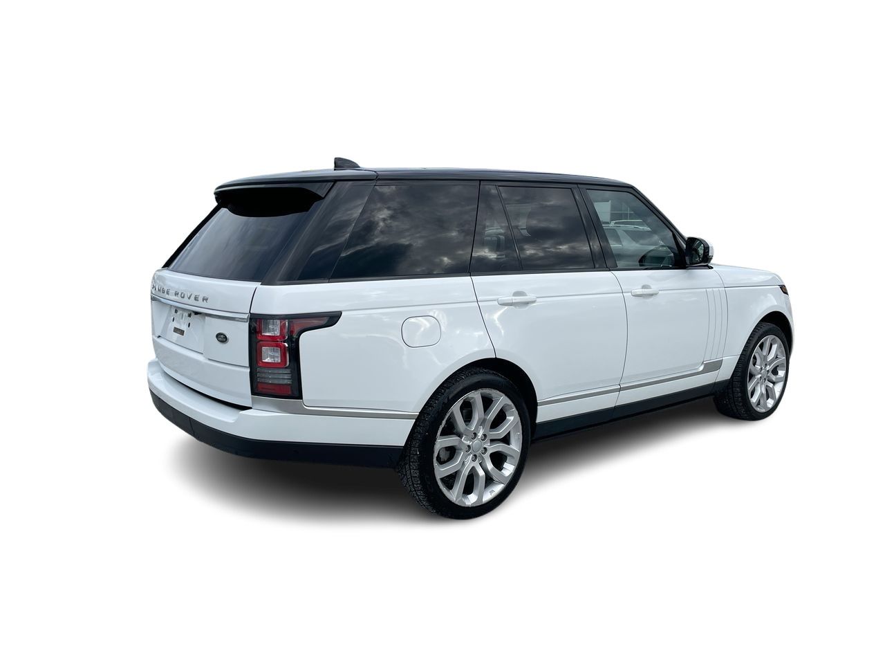 2017 Land Rover Range Rover