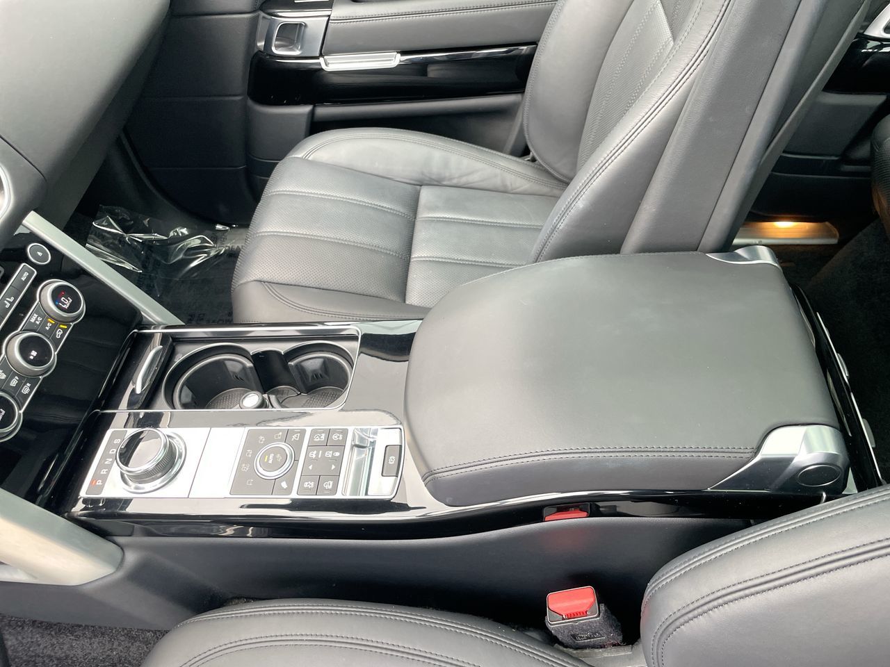 2017 Land Rover Range Rover