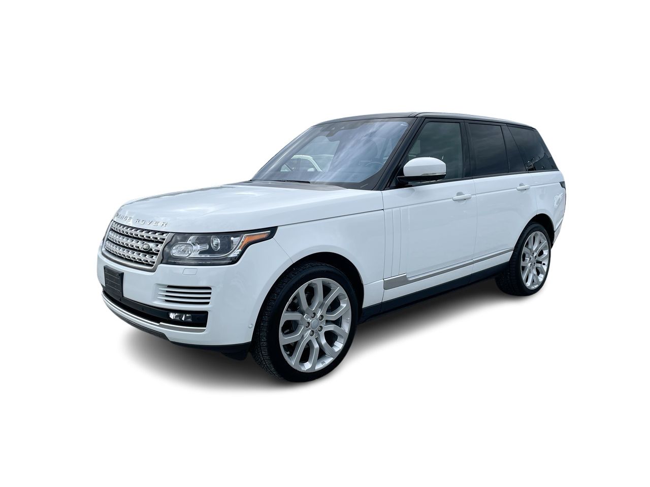 2017 Land Rover Range Rover