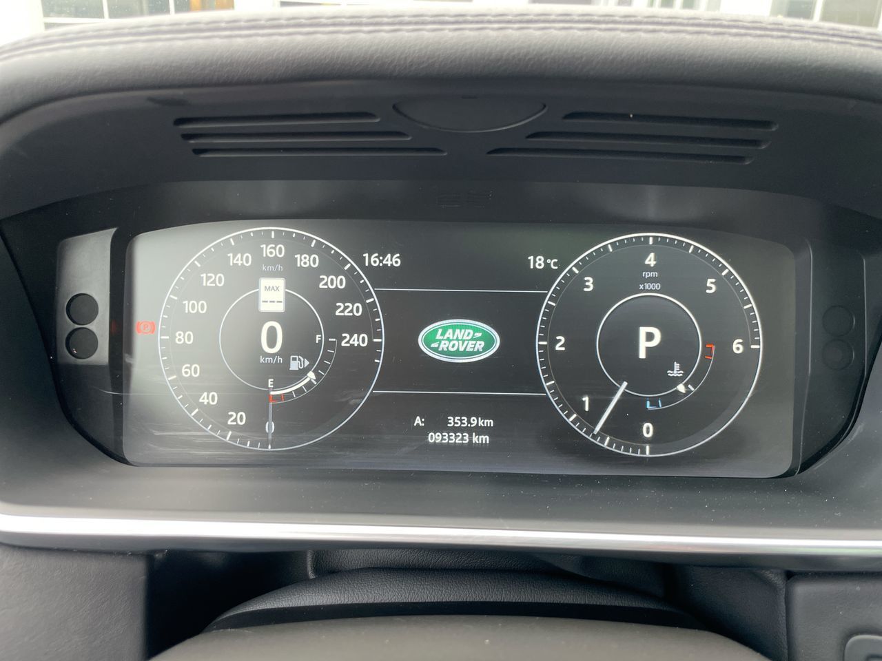 2017 Land Rover Range Rover