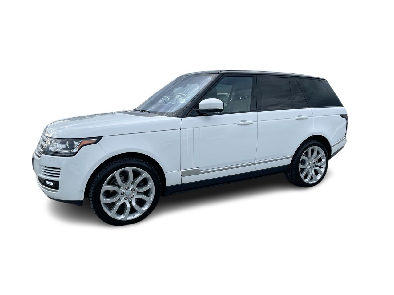 2017 Land Rover Range Rover