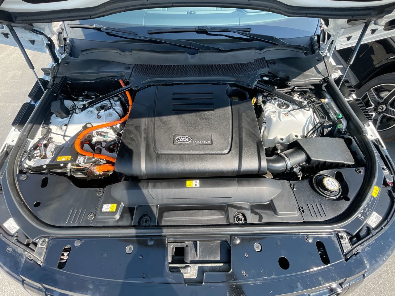 2020 Land Rover Range Rover in Richmond, British Columbia