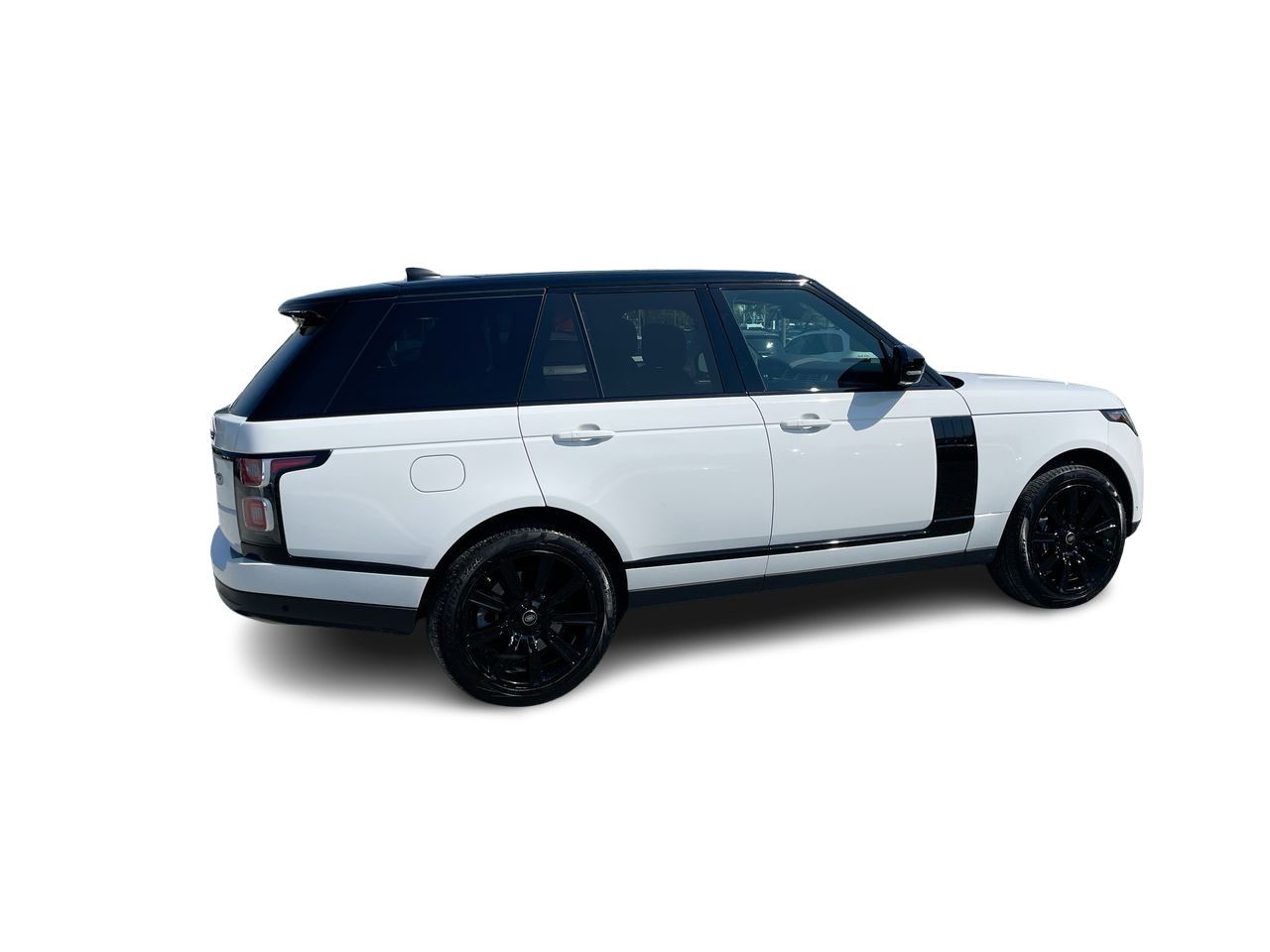 2020 Land Rover Range Rover in Richmond, British Columbia