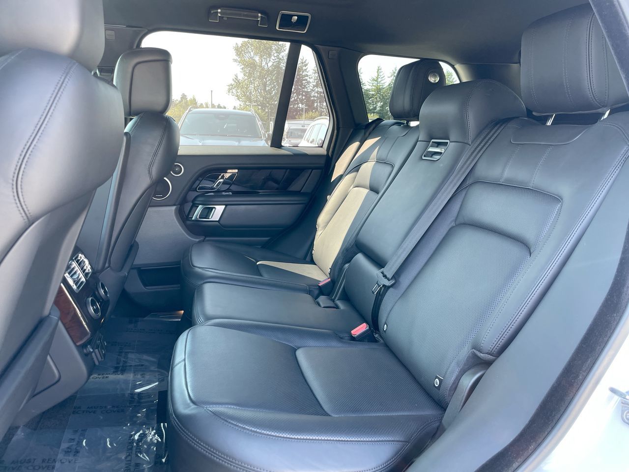 2020 Land Rover Range Rover in Richmond, British Columbia