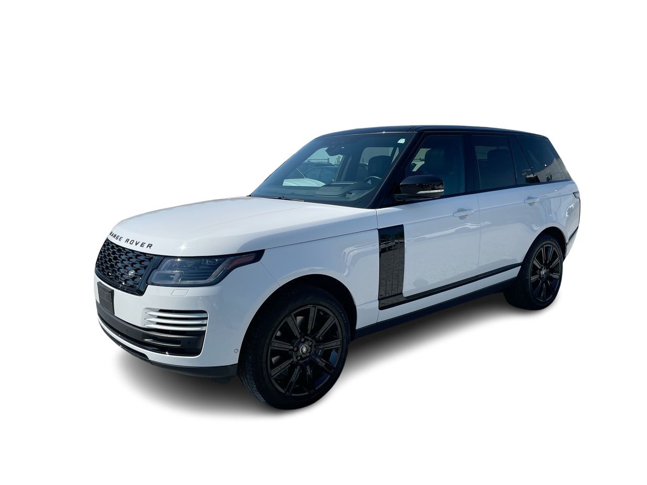 2020 Land Rover Range Rover in Richmond, British Columbia
