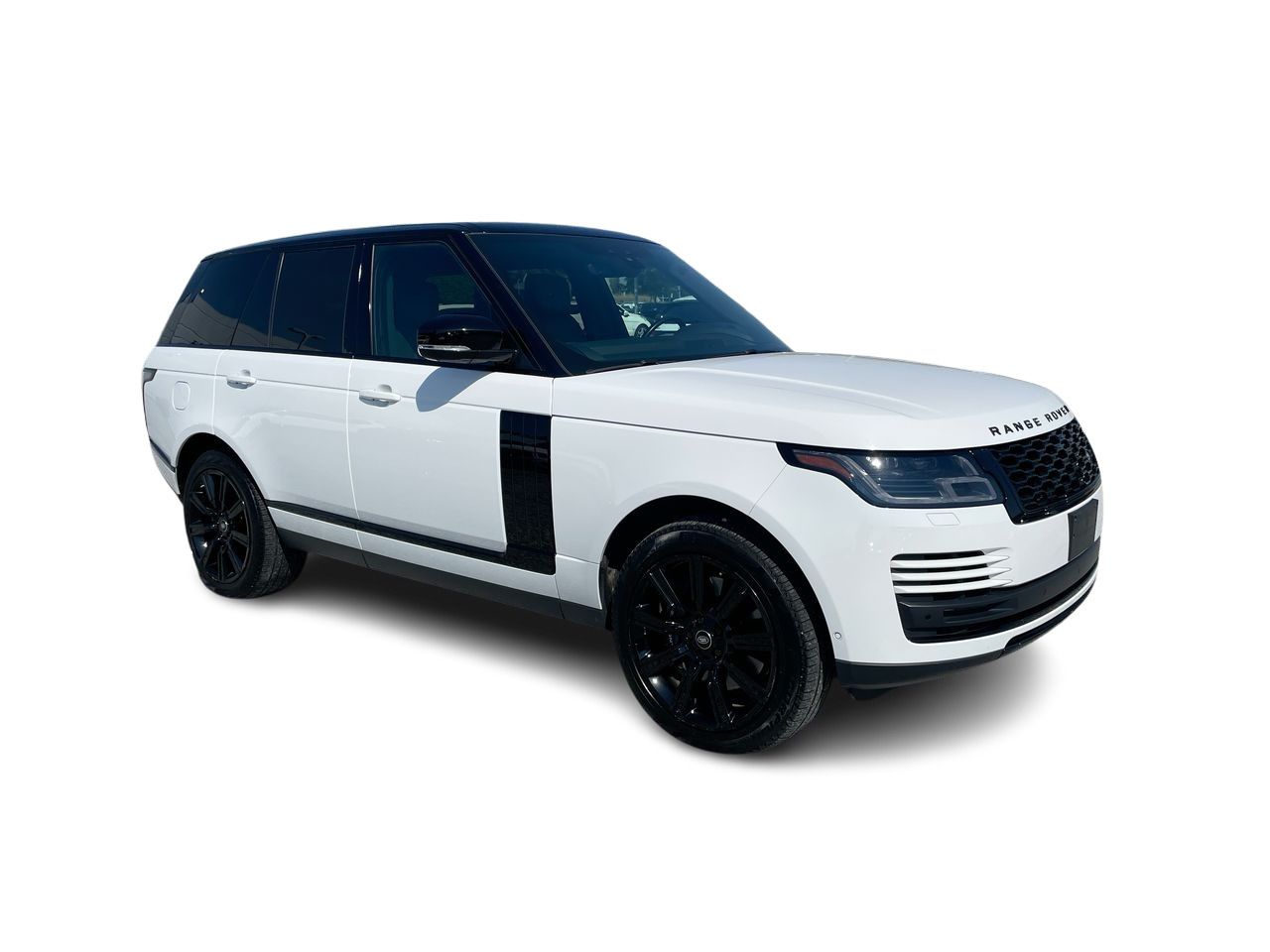 2020 Land Rover Range Rover in Richmond, British Columbia