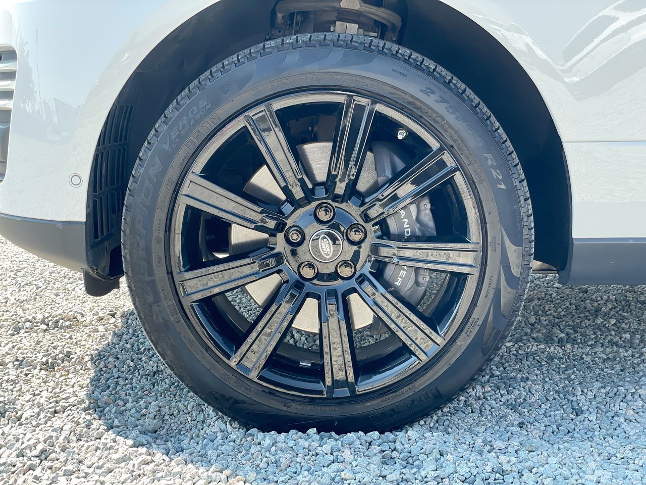 2020 Land Rover Range Rover in Richmond, British Columbia