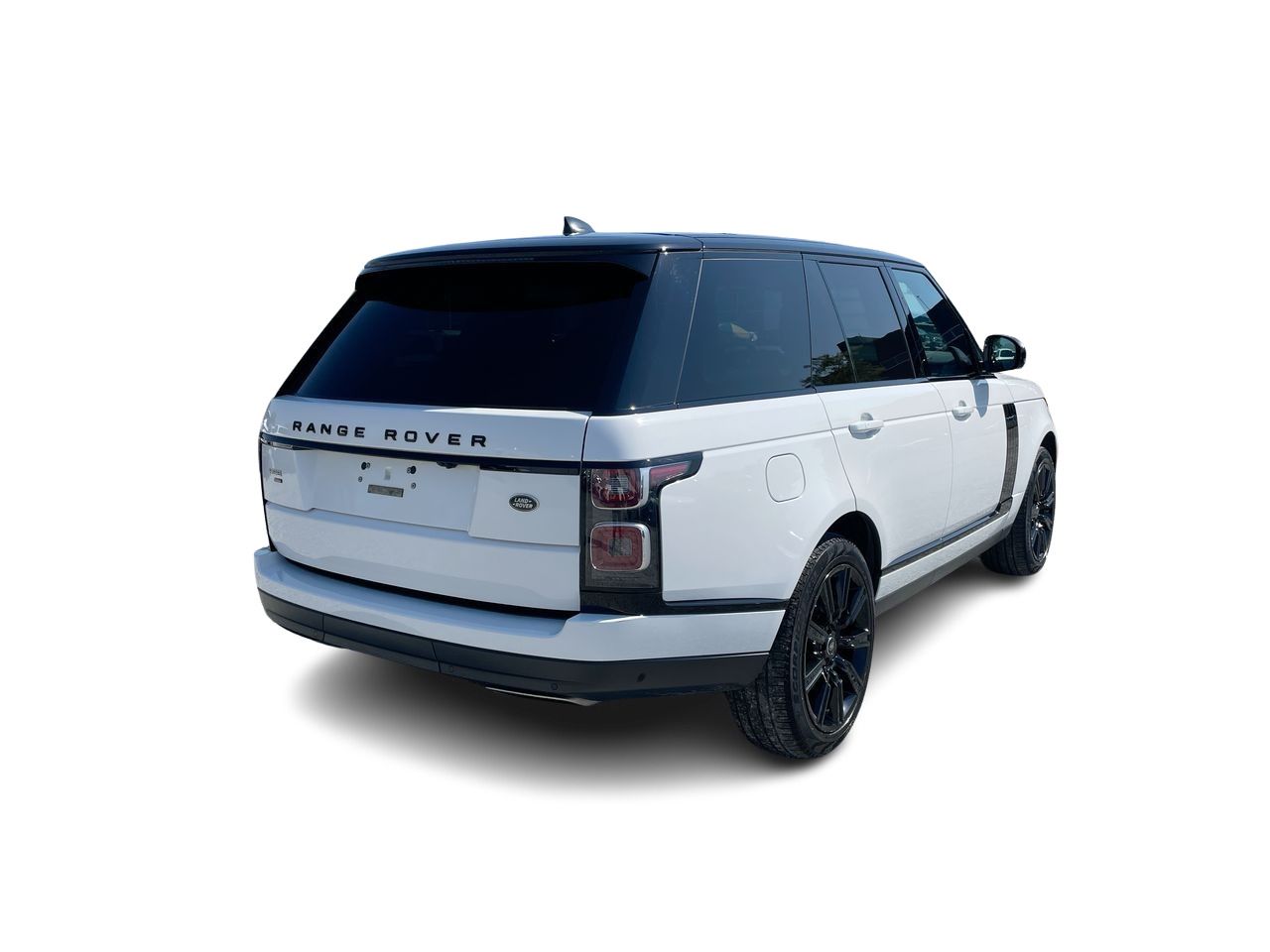 2020 Land Rover Range Rover in Richmond, British Columbia