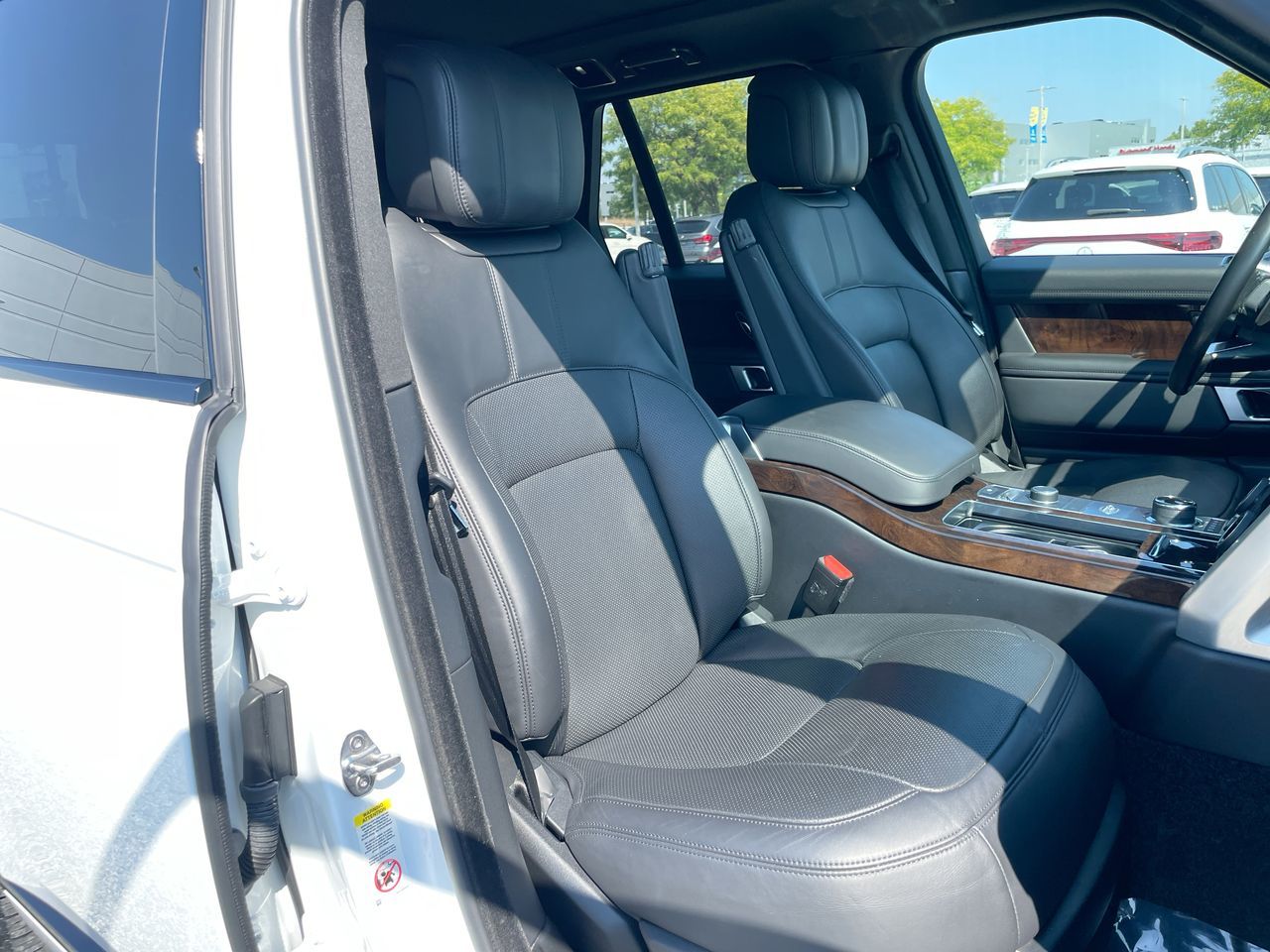 2020 Land Rover Range Rover in Richmond, British Columbia