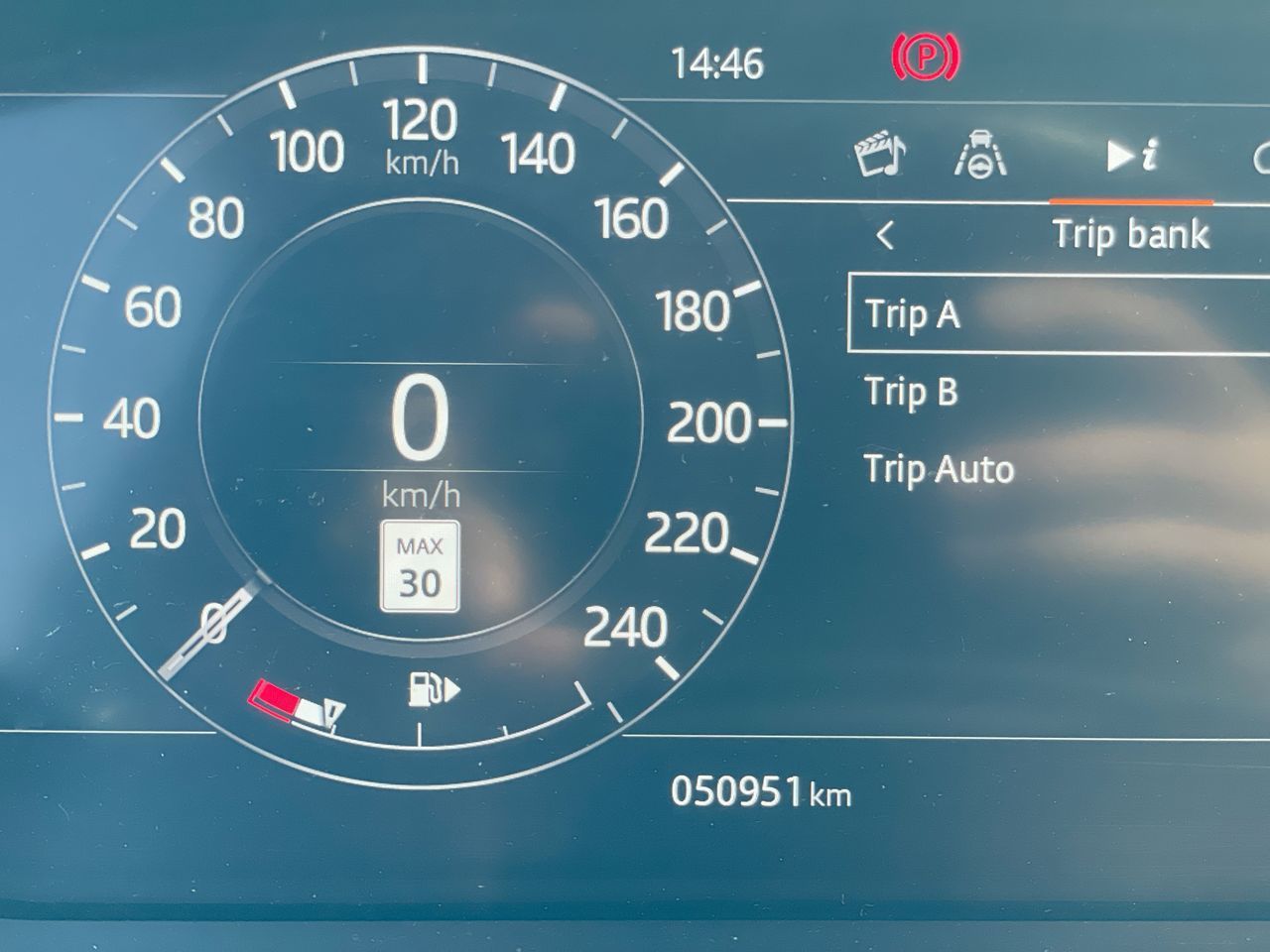 2020 Land Rover Range Rover in Richmond, British Columbia