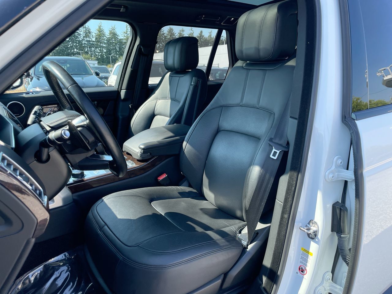 2020 Land Rover Range Rover in Richmond, British Columbia