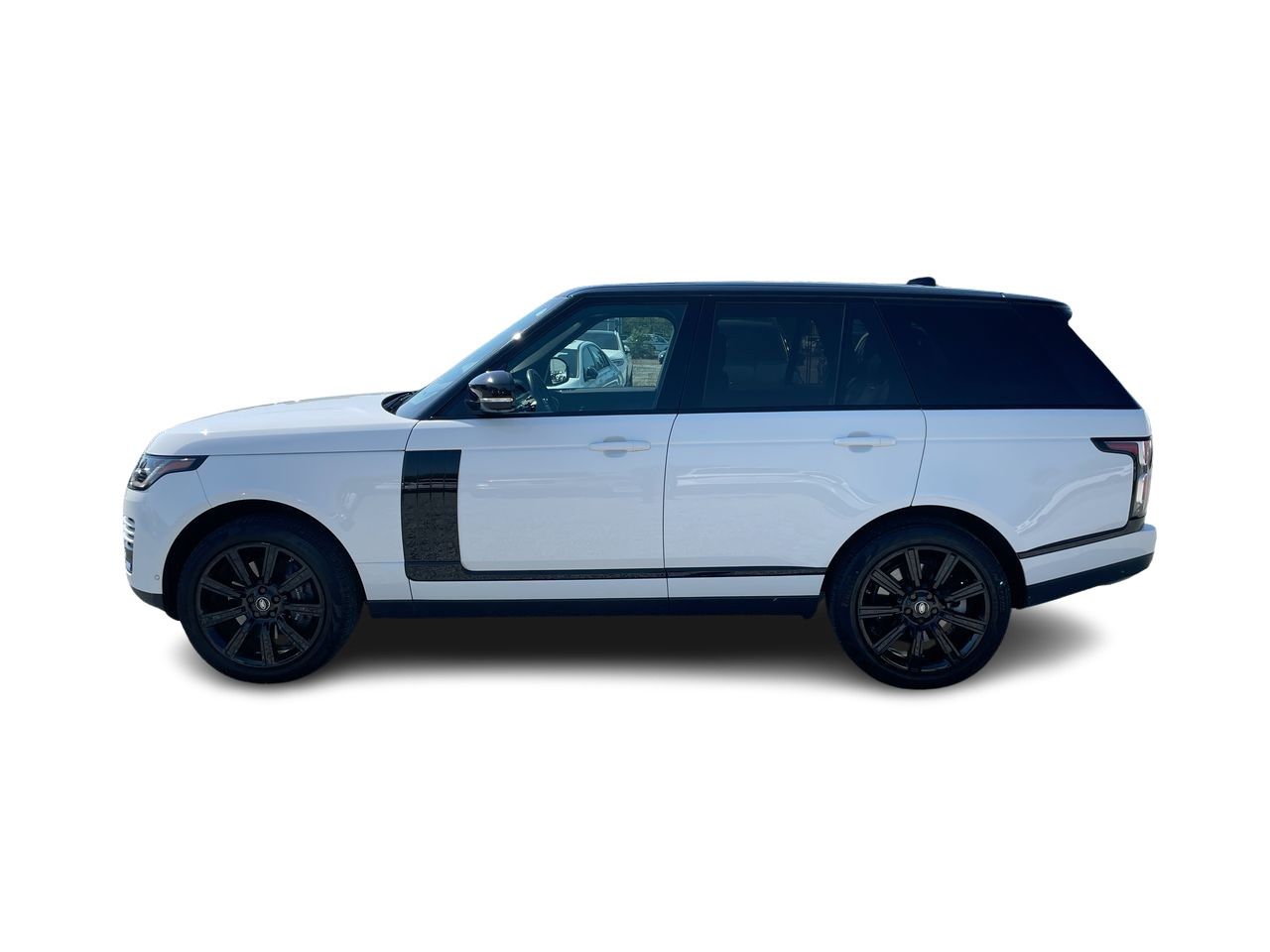 2020 Land Rover Range Rover in Richmond, British Columbia