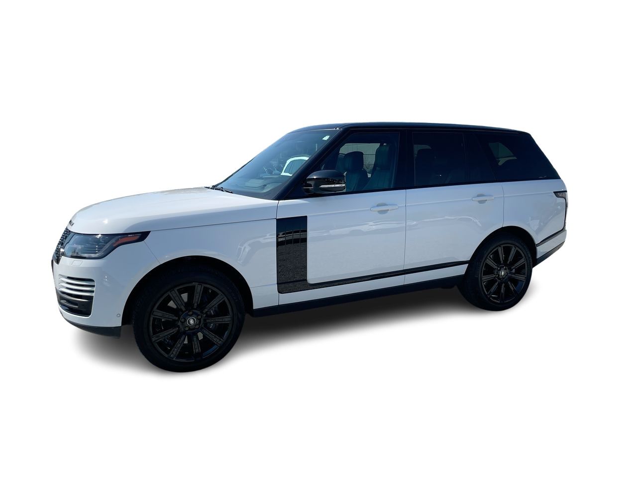 2020 Land Rover Range Rover in Richmond, British Columbia